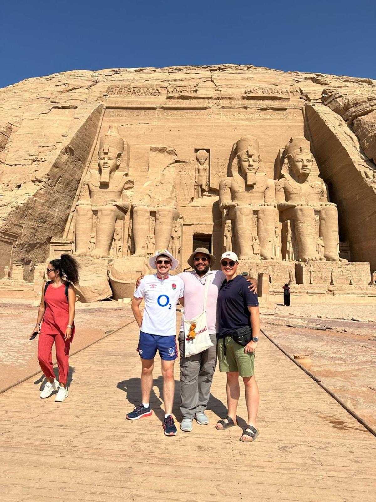 Egyptus Pyramids Inn Kairo Bagian luar foto